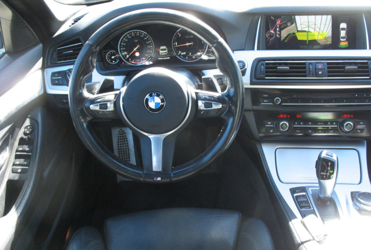 BMW Série 5 (F10)  520d xDrive M-SPORT 190 Steptronic8