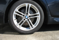 BMW Série 5 (F10)  520d xDrive M-SPORT 190 Steptronic8