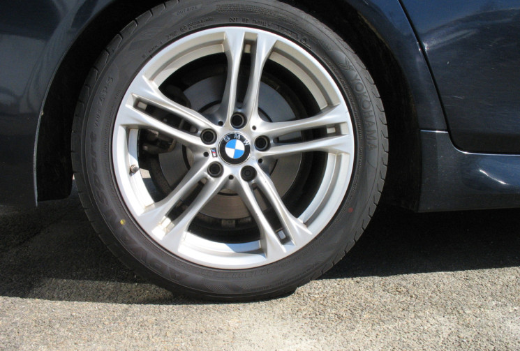 BMW Série 5 (F10)  520d xDrive M-SPORT 190 Steptronic8