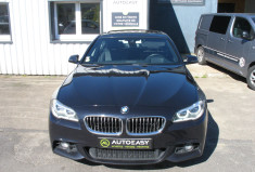 BMW Série 5 (F10)  520d xDrive M-SPORT 190 Steptronic8