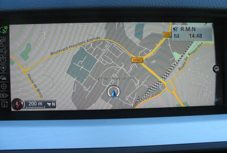 BMW Série 5 (F10)  520d xDrive M-SPORT 190 Steptronic8