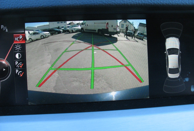 BMW Série 5 (F10)  520d xDrive M-SPORT 190 Steptronic8