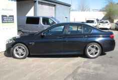 BMW Série 5 (F10)  520d xDrive M-SPORT 190 Steptronic8