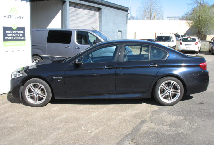 BMW Série 5 (F10)  520d xDrive M-SPORT 190 Steptronic8