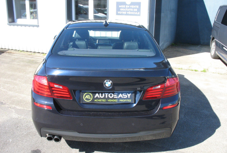 BMW Série 5 (F10)  520d xDrive M-SPORT 190 Steptronic8