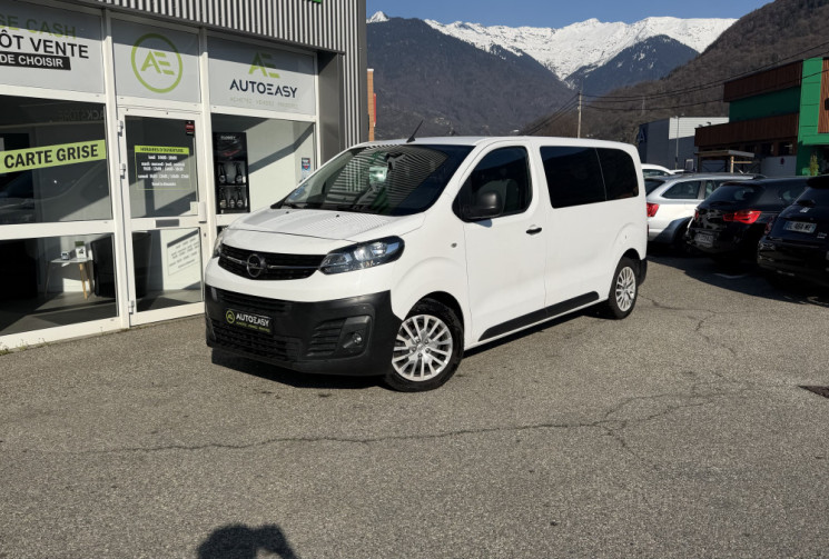 Opel ZAFIRA Life M 2.0 CDTI Minibus 9 places moyen 150 cv - VIVARO