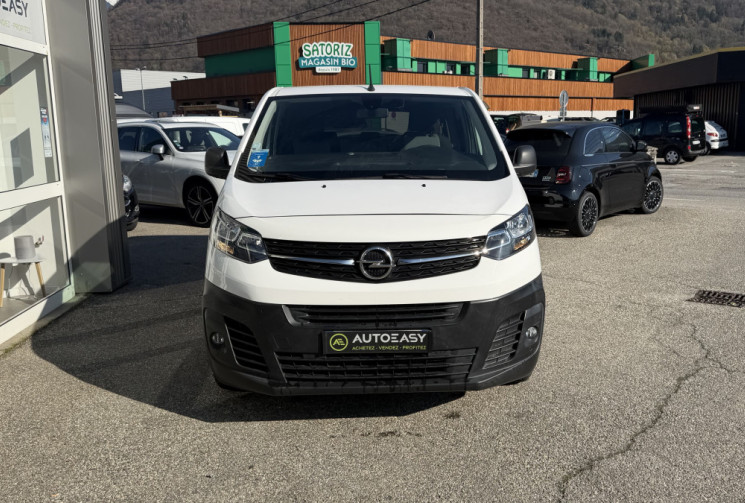 Opel VIVARO Zafira Life M 2.0 CDTI Minibus moyen 150 cv