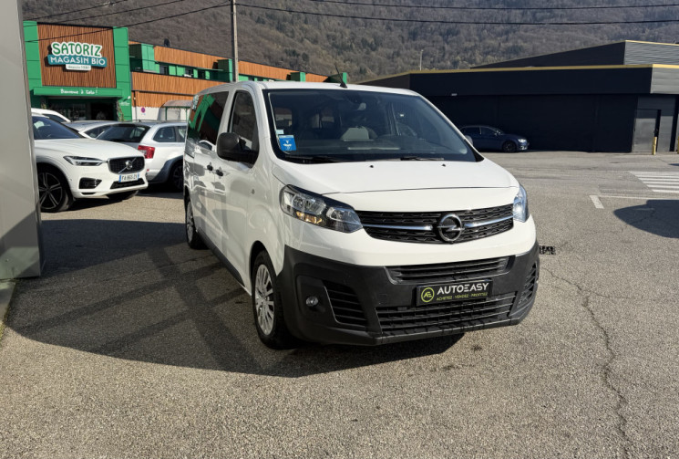 Opel VIVARO Zafira Life M 2.0 CDTI Minibus moyen 150 cv