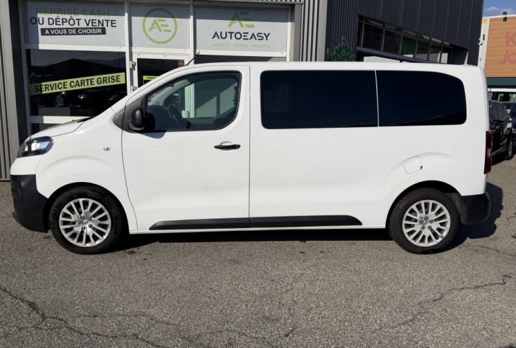 Opel ZAFIRA Life M 2.0 CDTI Minibus 9 places moyen 150 cv - VIVARO