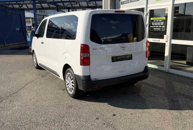 Opel ZAFIRA Life M 2.0 CDTI Minibus 9 places moyen 150 cv - VIVARO