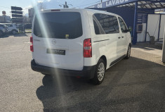 Opel VIVARO Zafira Life M 2.0 CDTI Minibus moyen 150 cv