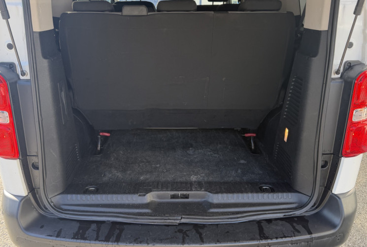 Opel ZAFIRA Life M 2.0 CDTI Minibus 9 places moyen 150 cv - VIVARO