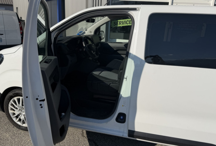 Opel VIVARO D Life M 2.0 CDTI 16V Minibus moyen 150 cv