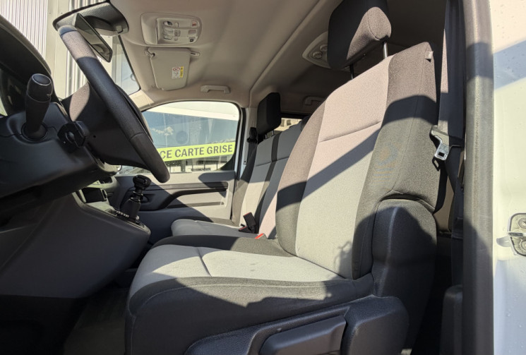 Opel ZAFIRA Life M 2.0 CDTI Minibus 9 places moyen 150 cv - VIVARO