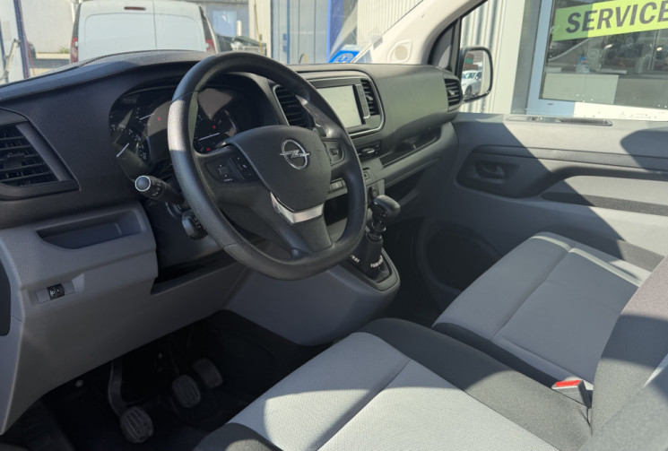 Opel ZAFIRA Life M 2.0 CDTI Minibus 9 places moyen 150 cv - VIVARO