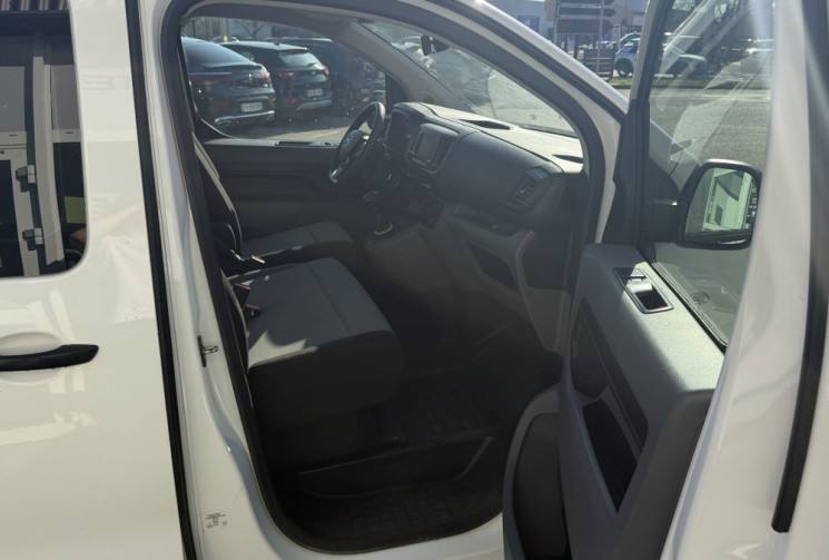 Opel ZAFIRA Life M 2.0 CDTI Minibus 9 places moyen 150 cv - VIVARO