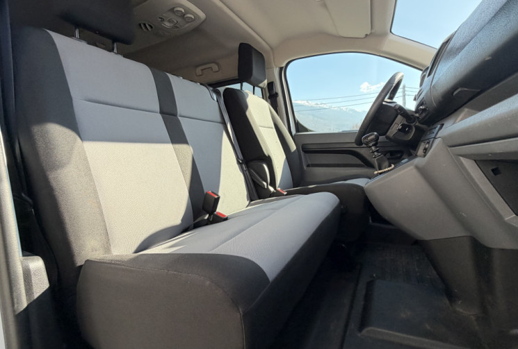 Opel VIVARO Zafira Life M 2.0 CDTI Minibus moyen 150 cv