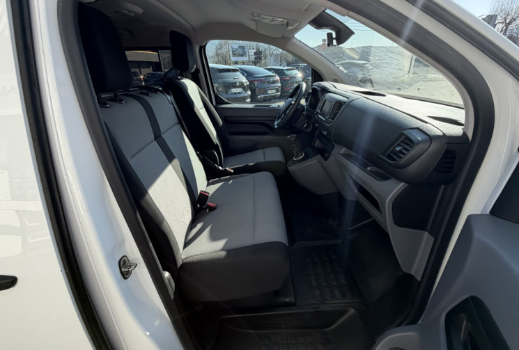 Opel ZAFIRA Life M 2.0 CDTI Minibus 9 places moyen 150 cv - VIVARO