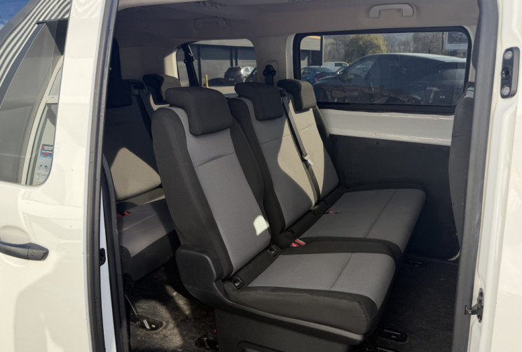 Opel ZAFIRA Life M 2.0 CDTI Minibus 9 places moyen 150 cv - VIVARO