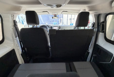 Opel VIVARO Zafira Life M 2.0 CDTI Minibus moyen 150 cv