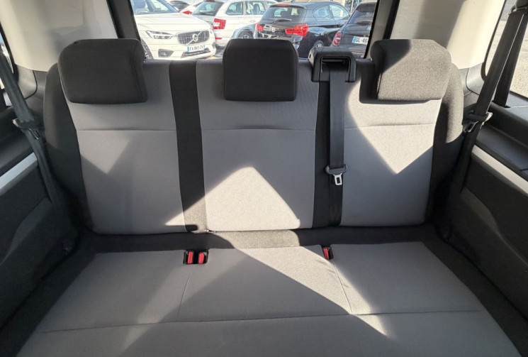 Opel VIVARO Zafira Life M 2.0 CDTI Minibus moyen 150 cv