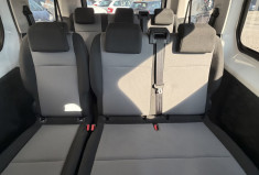 Opel VIVARO Zafira Life M 2.0 CDTI Minibus moyen 150 cv