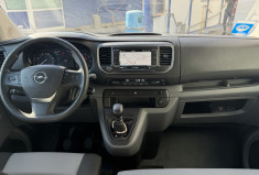 Opel ZAFIRA Life M 2.0 CDTI Minibus 9 places moyen 150 cv - VIVARO