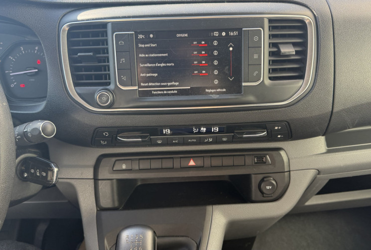 Opel ZAFIRA Life M 2.0 CDTI Minibus 9 places moyen 150 cv - VIVARO