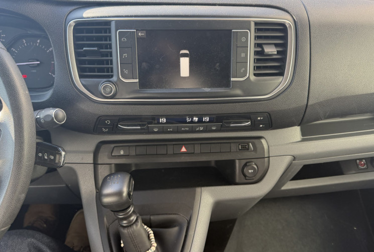 Opel ZAFIRA Life M 2.0 CDTI Minibus 9 places moyen 150 cv - VIVARO