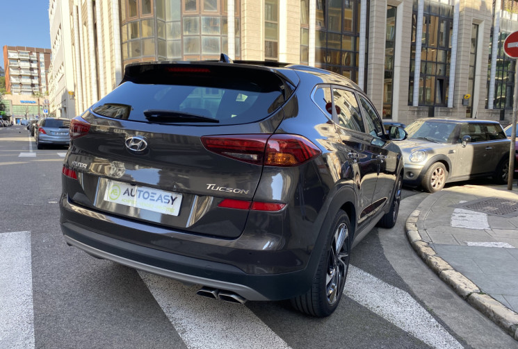 Hyundai Tucson 1.6 CRDi 136 ch Executive 63200 kms Toit ouvrant pano