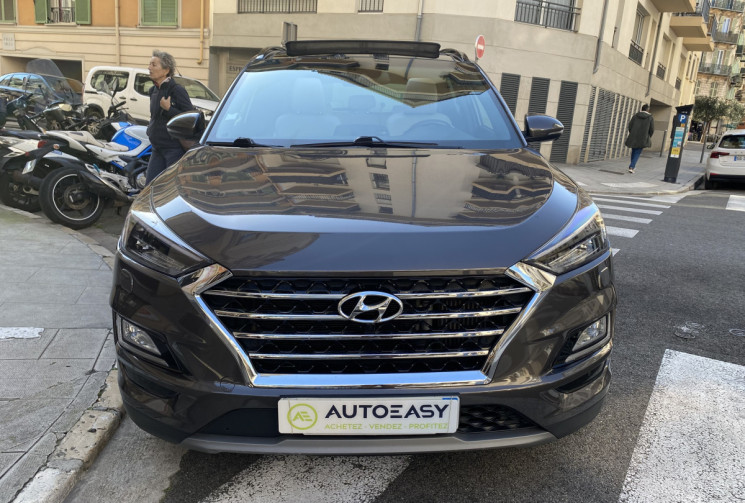 Hyundai Tucson 1.6 CRDi 136 ch Executive 63200 kms Toit ouvrant pano