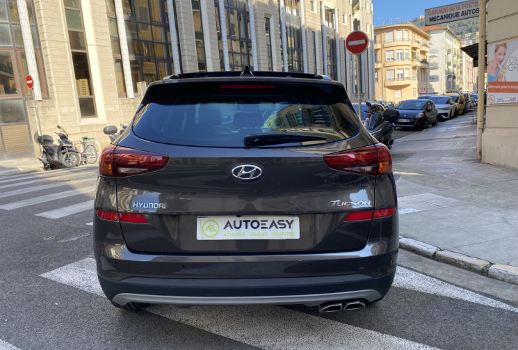 Hyundai Tucson 1.6 CRDi 136 ch Executive 63200 kms Toit ouvrant pano