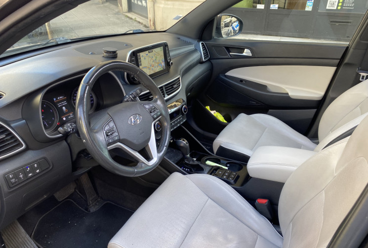 Hyundai Tucson 1.6 CRDi 136 ch Executive 63200 kms Toit ouvrant pano
