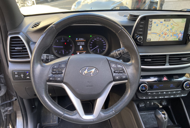 Hyundai Tucson 1.6 CRDi 136 ch Executive 63200 kms Toit ouvrant pano