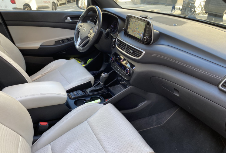 Hyundai Tucson 1.6 CRDi 136 ch Executive 63200 kms Toit ouvrant pano