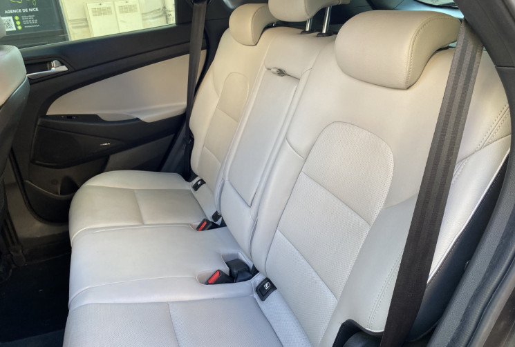 Hyundai Tucson 1.6 CRDi 136 ch Executive 63200 kms Toit ouvrant pano