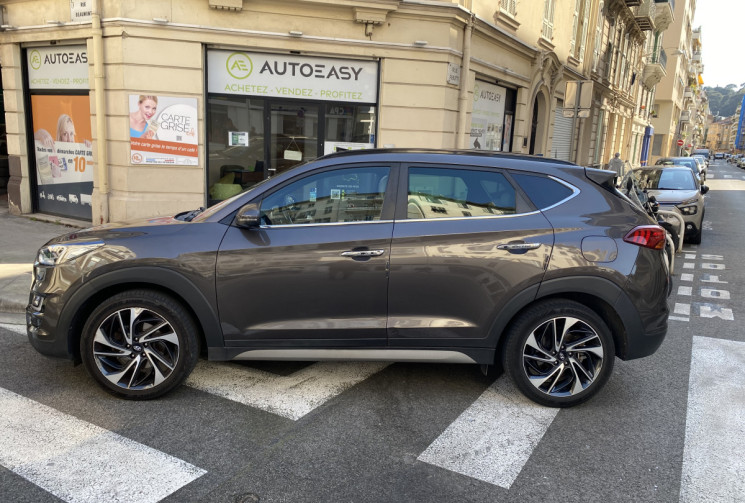 Hyundai Tucson 1.6 CRDi 136 ch Executive 63200 kms Toit ouvrant pano