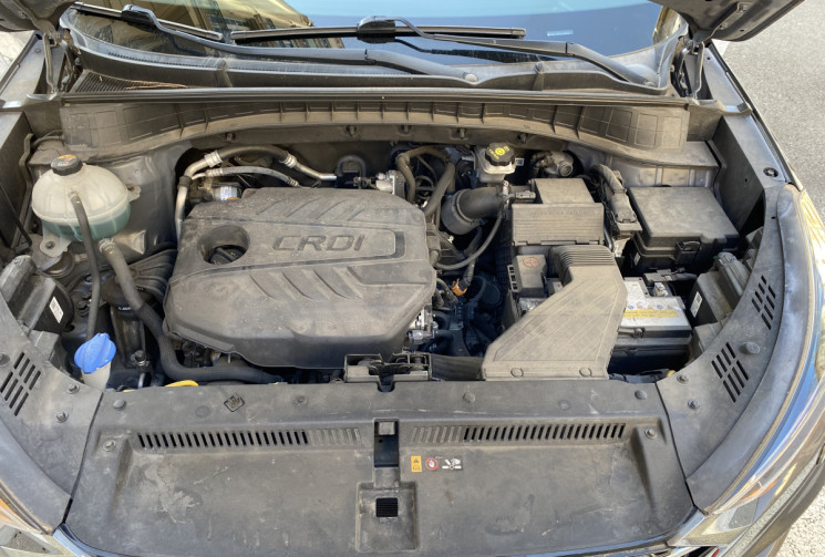 Hyundai Tucson 1.6 CRDi 136 ch Executive 63200 kms Toit ouvrant pano