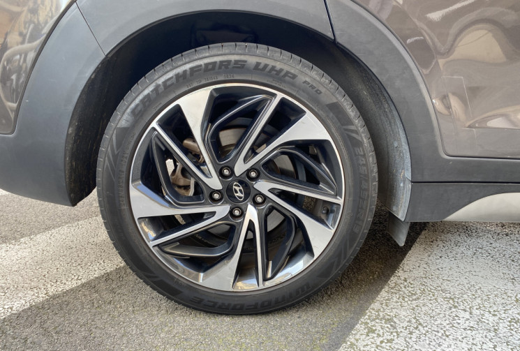 Hyundai Tucson 1.6 CRDi 136 ch Executive 63200 kms Toit ouvrant pano