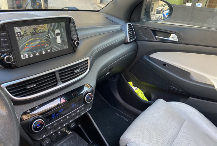 Hyundai Tucson 1.6 CRDi 136 ch Executive 63200 kms Toit ouvrant pano