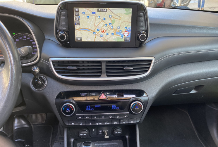 Hyundai Tucson 1.6 CRDi 136 ch Executive 63200 kms Toit ouvrant pano