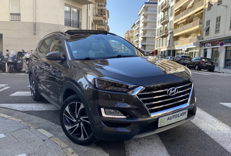 Hyundai Tucson 1.6 CRDi 136 ch Executive 63200 kms Toit ouvrant pano