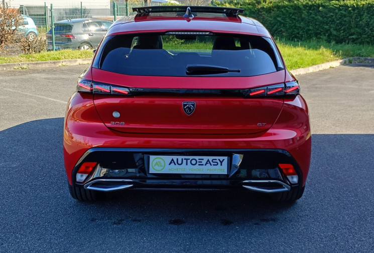 Peugeot 308  GT Pack BlueHDI 130 cv EAT8 *Full Option