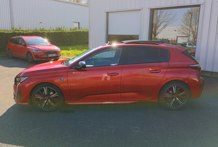 Peugeot 308  GT Pack BlueHDI 130 cv EAT8 *Full Option