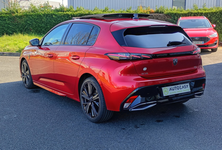 Peugeot 308  GT Pack BlueHDI 130 cv EAT8 *Full Option