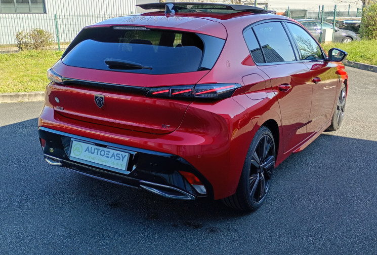 Peugeot 308  GT Pack BlueHDI 130 cv EAT8 *Full Option