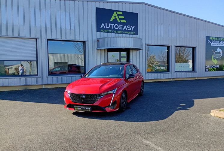 Peugeot 308  GT Pack BlueHDI 130 cv EAT8 *Full Option