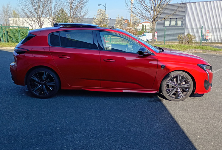 Peugeot 308  GT Pack BlueHDI 130 cv EAT8 *Full Option