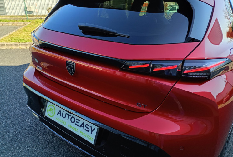 Peugeot 308  GT Pack BlueHDI 130 cv EAT8 *Full Option