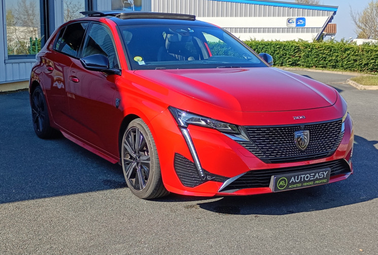 Peugeot 308  GT Pack BlueHDI 130 cv EAT8 *Full Option